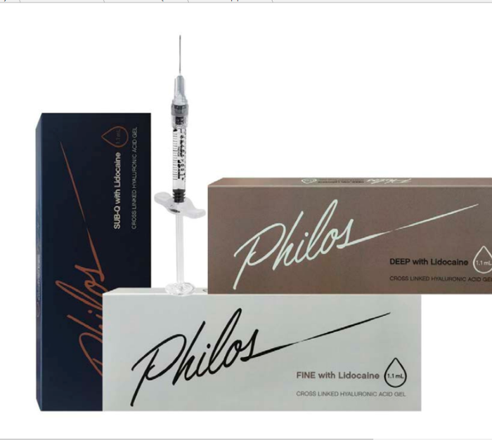 Bộ sưu tập hình ảnh Filler Philos cao cấp