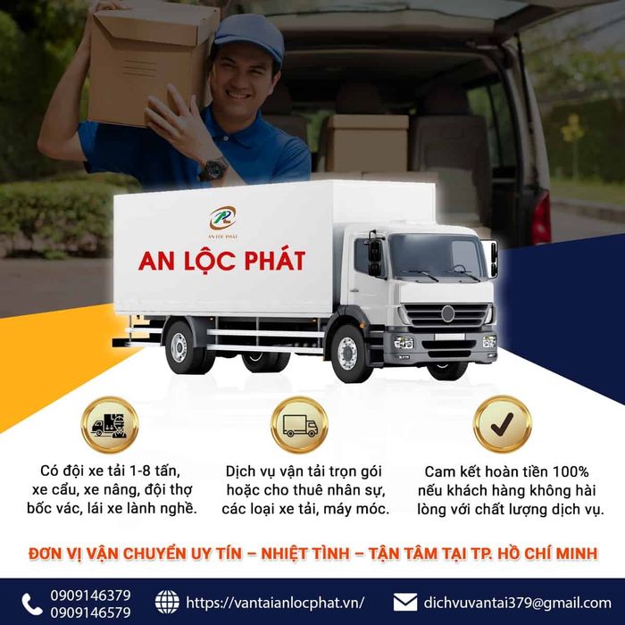 Vận Tải An Lộc Phát - Hình ảnh 2