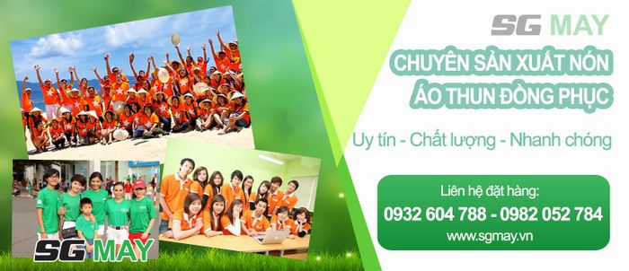 Công ty TNHH SG May ảnh 1