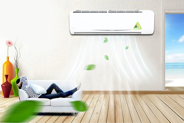 Máy lạnh Daikin inverter 2.5 HP FTKC60RVMV