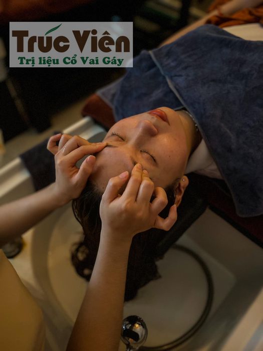 Góc thư giãn đẳng cấp tại Trúc Viên Therapy Center
