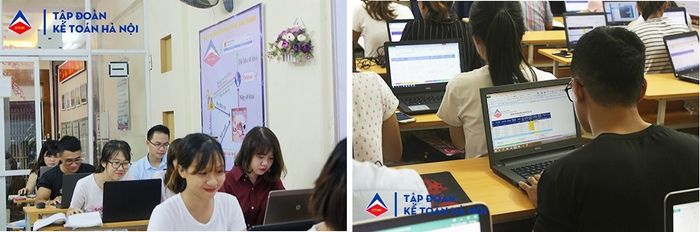 Hình ảnh Kế Toán Hà Nội Group