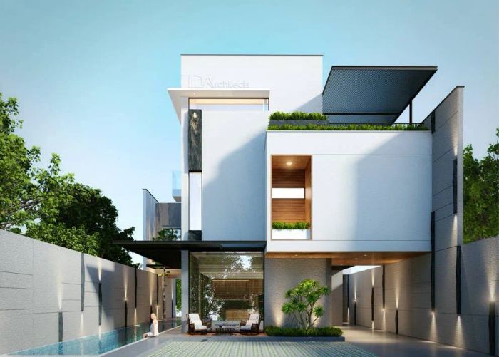 Hình ảnh thiết kế nội thất ấn tượng từ Hưng Phát Gia