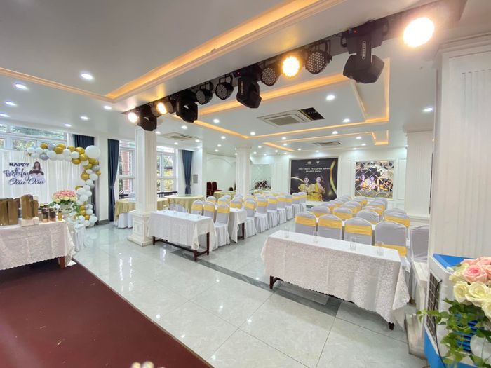 Trải nghiệm ẩm thực đẳng cấp tại Khách Sạn Kim Cương