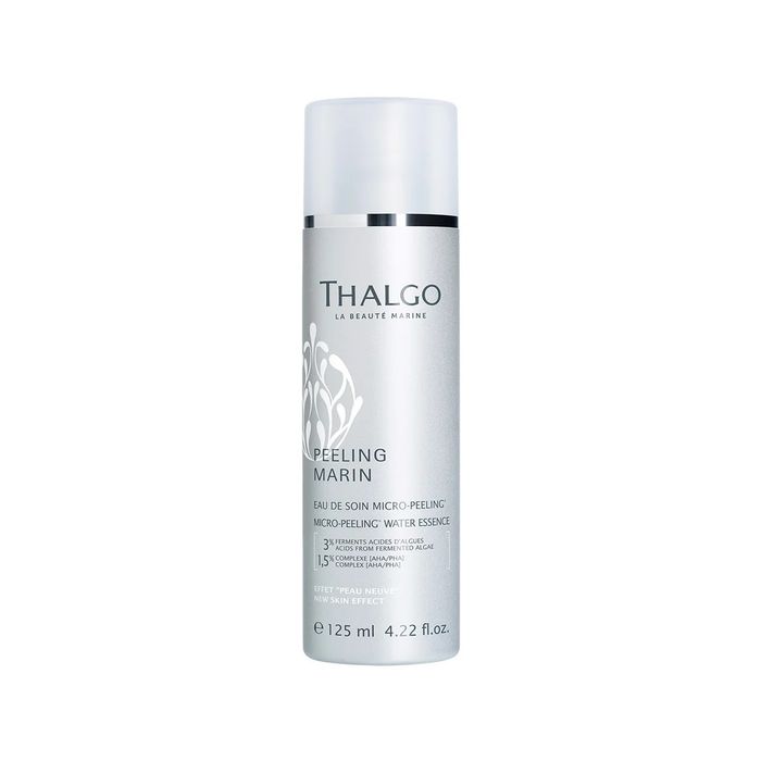 Hình ảnh thực tế tinh chất Thalgo Micro-Peeling - Giải pháp thay da sinh học từ Pháp