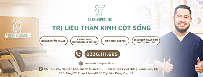 Hình ảnh phòng khám AT Chiropractic
