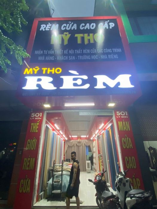 Biển Hiệu Thái Bình - Hình ảnh minh họa 2