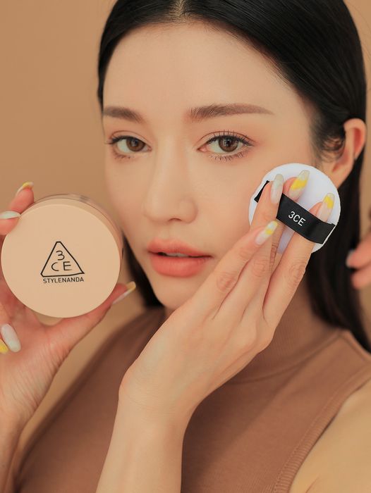 Bộ sưu tập phấn phủ 3CE mới nhất