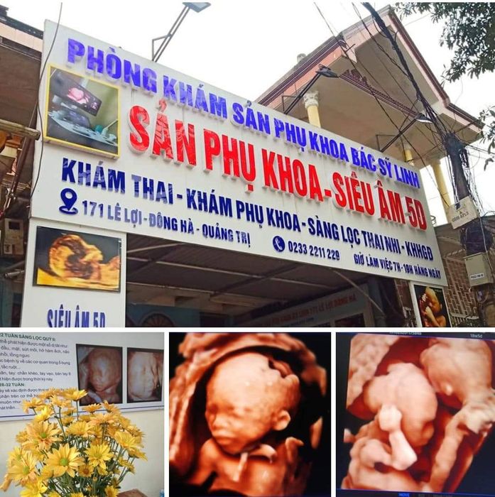 Hình ảnh Phòng Khám Sản Phụ Khoa Bác Sĩ Linh