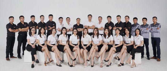 Ảnh 1 - Thiết kế nội thất văn phòng đẳng cấp từ XLuxury Design