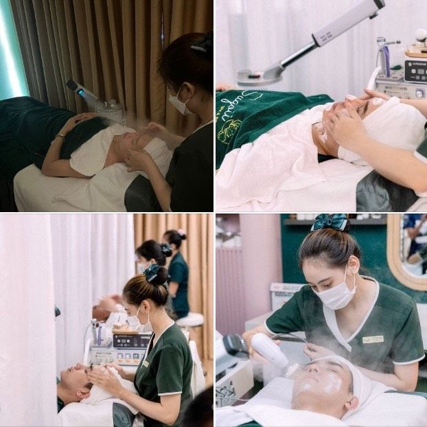 Không gian thư giãn đẳng cấp tại Sugoii Spa & Beauty
