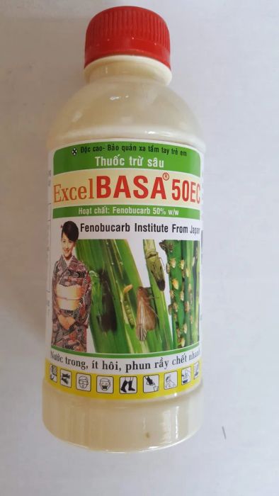 Hình ảnh thực tế Thuốc đặc trị rầy Basa - Giải pháp vàng cho nhà nông