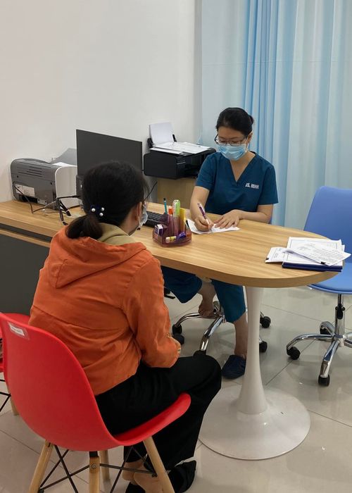 Hình ảnh phòng siêu âm hiện đại tại Phòng Khám Sản Phụ Khoa - 126 Trần Phú