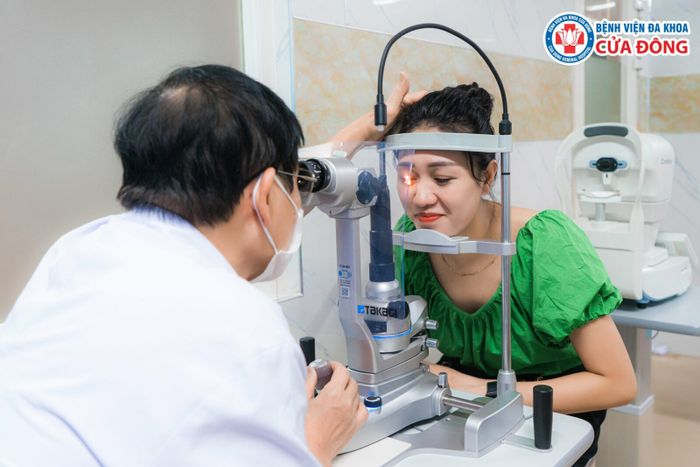 Bệnh viện Đa Khoa Cửa Đông - ảnh 1