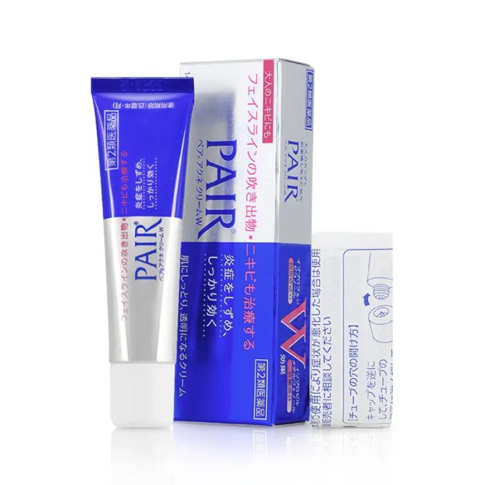 Bộ sưu tập hình ảnh Kem Trị Mụn Lion Pair Acne