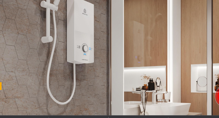 Bình nóng lạnh Ariston hình ảnh 3