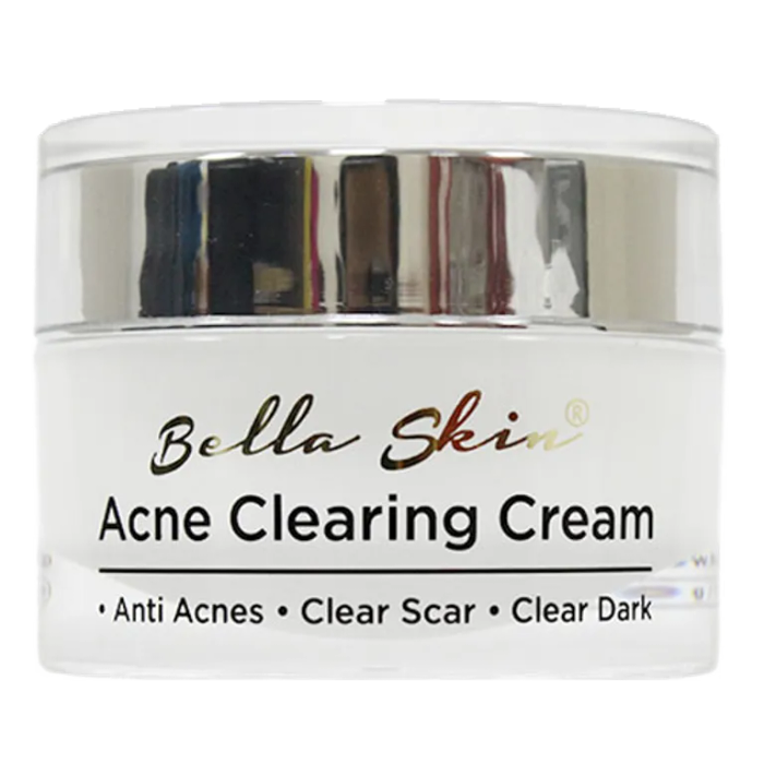 Hình ảnh Kem Trị Mụn & Giảm Thâm Acne Clearing Cream Bella Skin