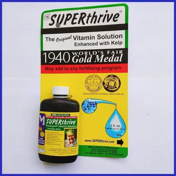 Bộ sưu tập hình ảnh minh họa hiệu quả Superthrive
