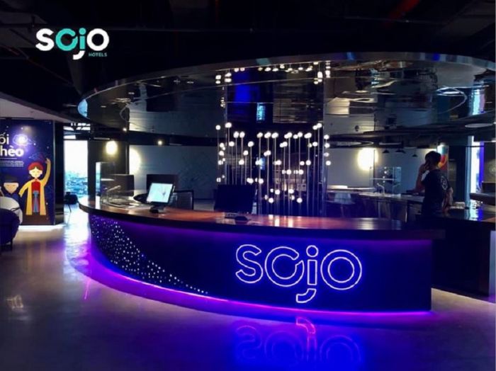 Góc nhìn mới về không gian sống động tại SOJO Hotels