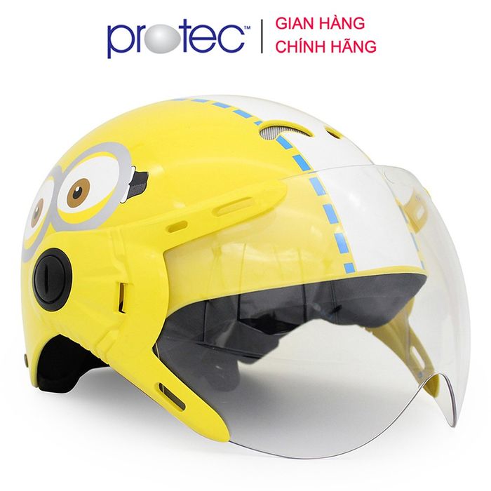 Bộ sưu tập mũ bảo hiểm Protec đa dạng mẫu mã