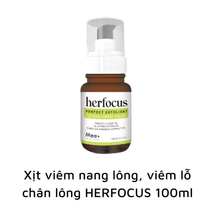 HERFOCUS PERFECT EXFOLIANT 2% BHA - Hiệu quả thấy rõ sau 7 ngày (Ảnh 2)