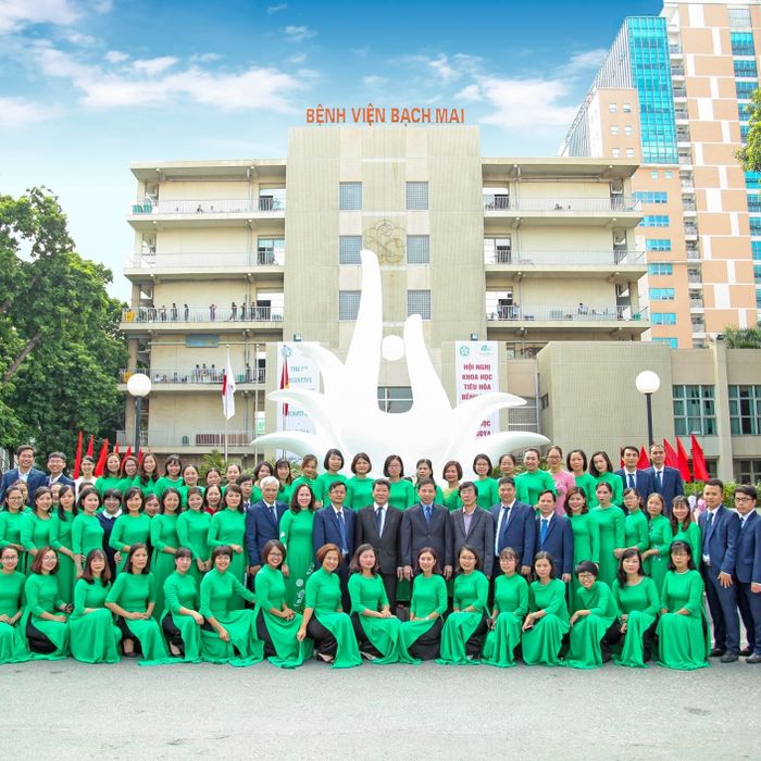 Không gian điều trị tiêu chuẩn tại Viện Sức khỏe Tâm thần