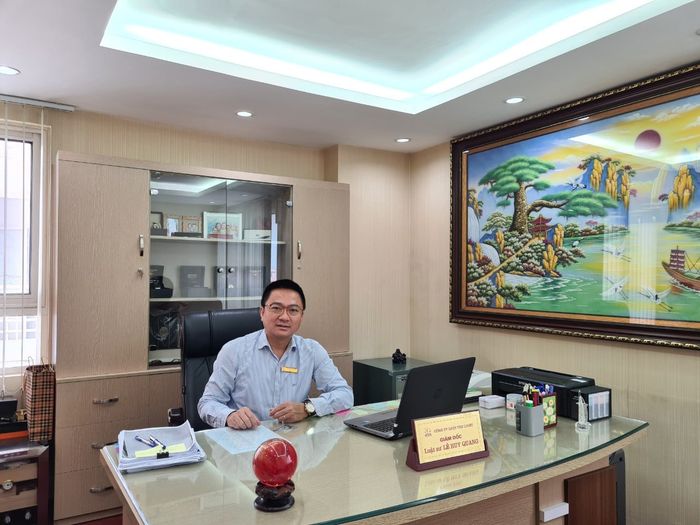Hình ảnh Công ty Luật The Light số 1