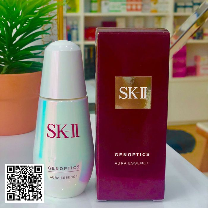 Bộ sưu tập hình ảnh ấn tượng về dòng serum thần kỳ của SK-II