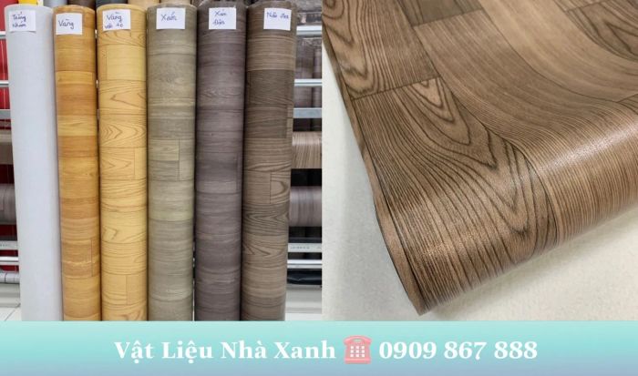 Vật liệu Nhà Xanh hình ảnh 1