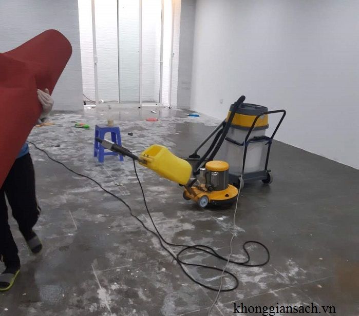 Công ty vệ sinh công nghiệp Không Gian Sạch hình ảnh 2