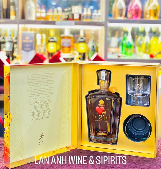 Không gian sang trọng tại Lan Anh Wine & Spirits - Ảnh 1