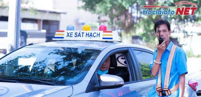 Hình ảnh thực tế tại Trung tâm Hoclaioto.NET
