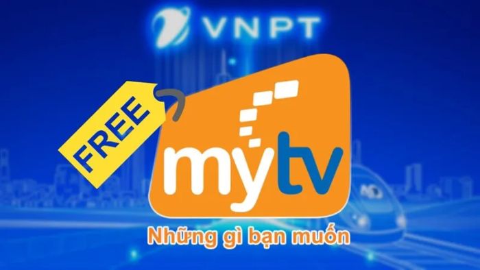 Hình ảnh giới thiệu dịch vụ MyTV