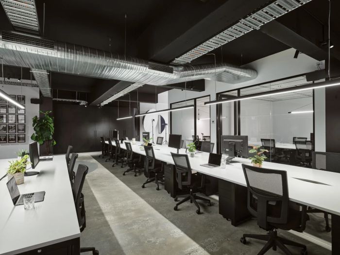 Ảnh 1 - Không gian văn phòng đẳng cấp do LE VIN Decor thiết kế