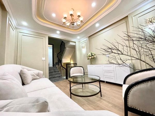 Hình ảnh thi công ấn tượng từ GREEN T-HOME
