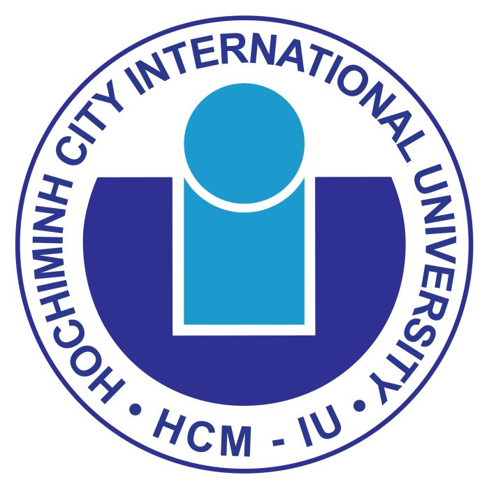 Khuôn viên hiện đại của Đại học Quốc tế - ĐHQG TP.HCM