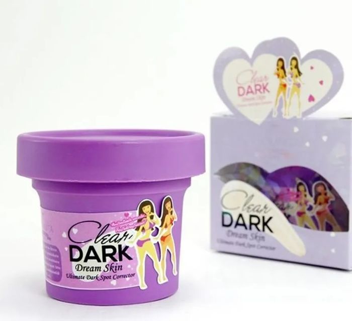 Clear Dark Dream Skin - Sáng mịn làn da sau 28 ngày (Ảnh minh họa)