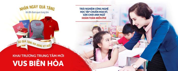 Hình ảnh đội ngũ giảng viên chất lượng cao tại VUS