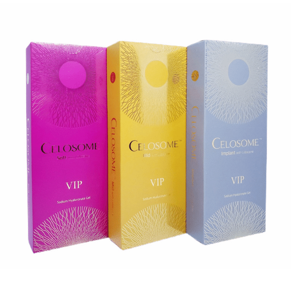 Hình ảnh minh họa Filler Celosome cao cấp