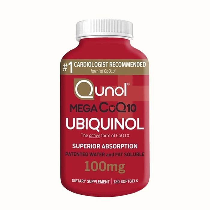 Hình ảnh viên uống Qunol Mega CoQ10 Ubiquinol 100mg