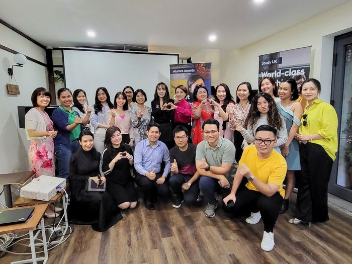Hoạt động giảng dạy tại British Council