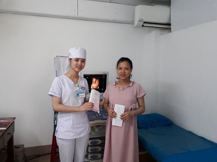 Hệ thống máy móc y tế tân tiến tại Phòng Khám Hòa Khánh