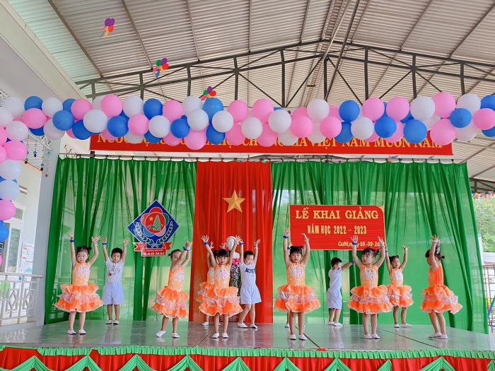 Trường Mầm non Sao Mai - Khoảnh khắc đẹp ghi lại những hoạt động học tập, vui chơi sáng tạo trong môi trường giáo dục chất lượng cao.