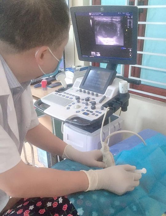 Hình ảnh phòng khám Đa khoa An Sinh