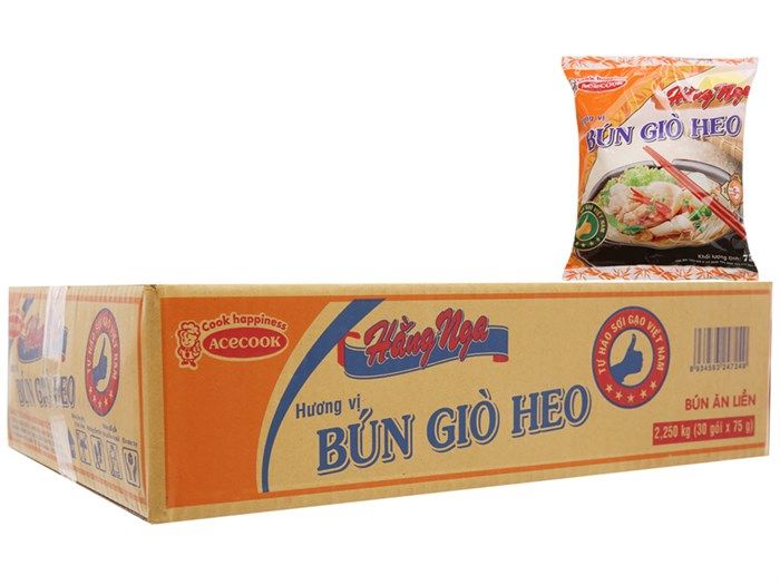 Bún bò Huế Hằng Nga ảnh 1