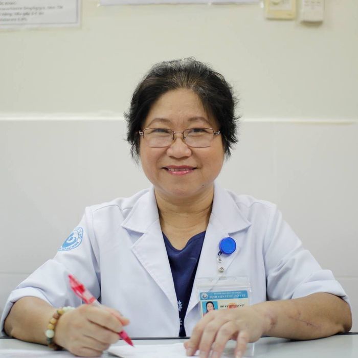 Hình ảnh Bác sĩ Hồ Kỳ Thu Nguyệt - Chuyên gia sản phụ khoa