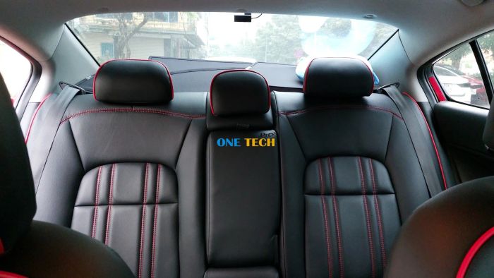 Không gian làm việc chuyên nghiệp tại One Tech Pro