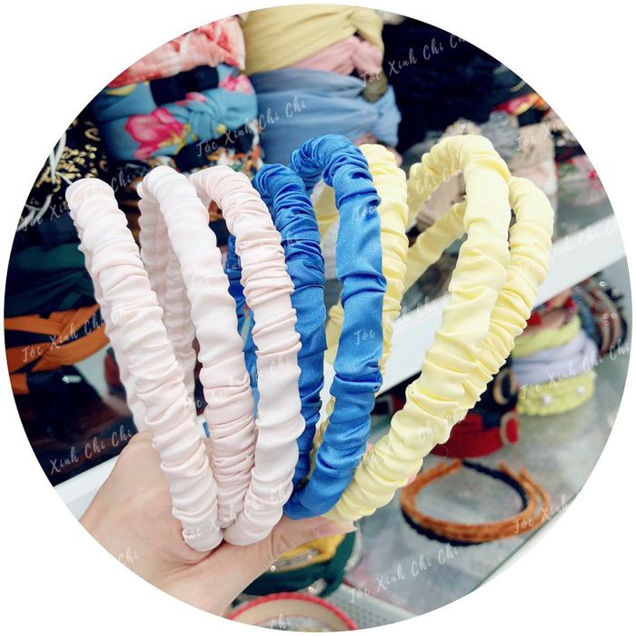Tóc xinh Chi Chi (Ảnh 1)