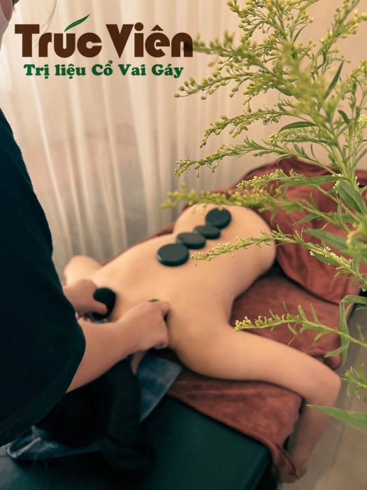 Không gian sang trọng và chuyên nghiệp tại Trúc Viên Therapy Center