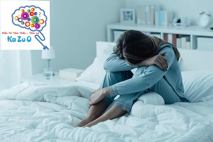 Không gian điều trị tại Phòng khám Tâm thần KaZuO